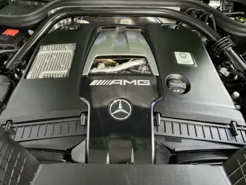 G 63 AMG Manufaktur Entertain Performance Night