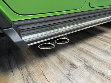 G 63 AMG Manufaktur Entertain Performance Night