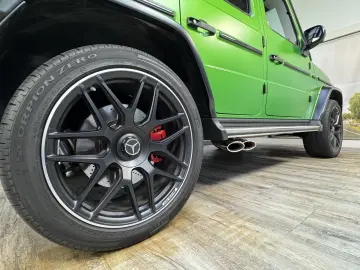 G 63 AMG Manufaktur Entertain Performance Night