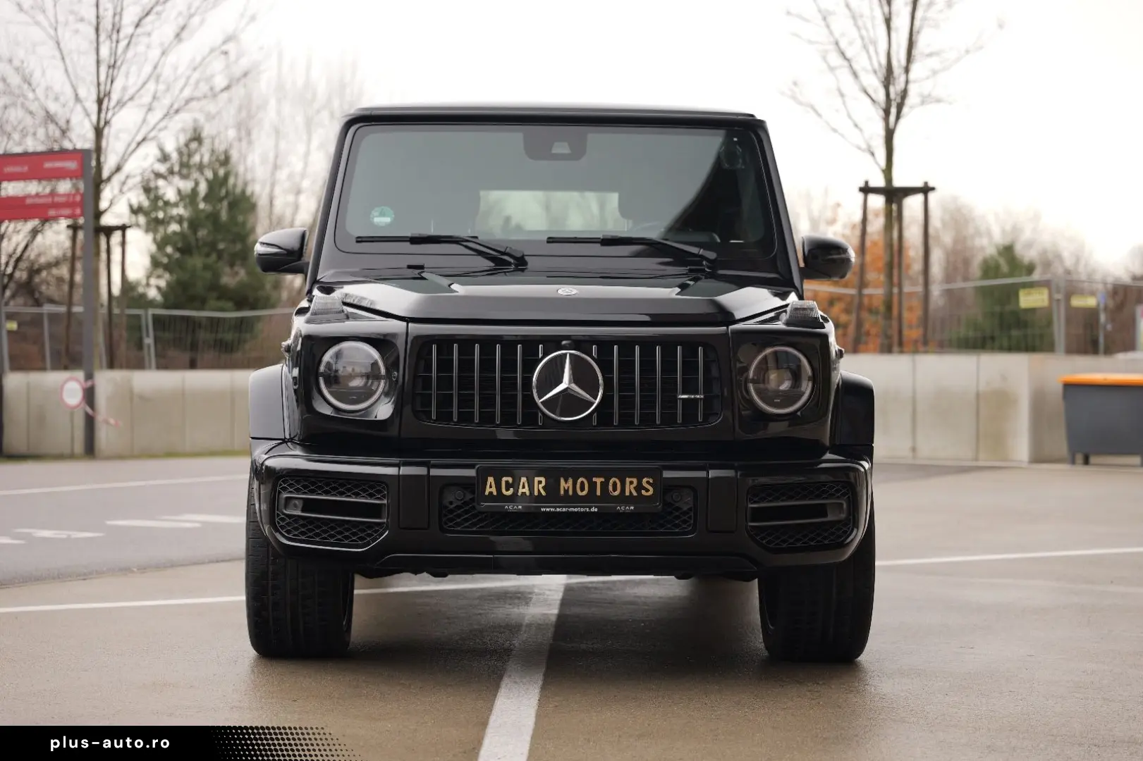 G 63 AMG Mercedes-AMG G 63