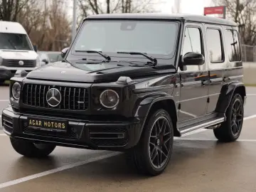 G 63 AMG Mercedes-AMG G 63