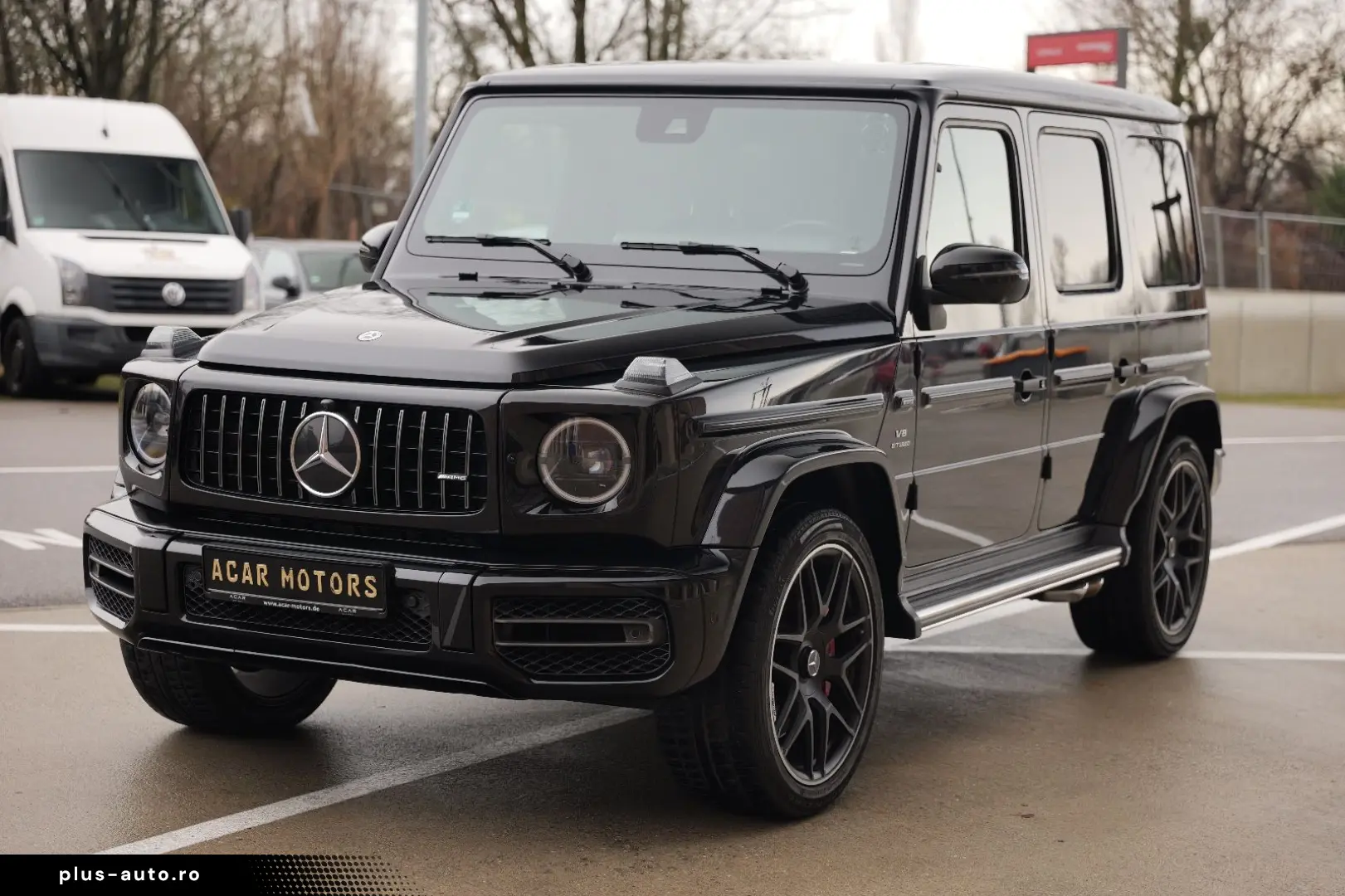 G 63 AMG Mercedes-AMG G 63