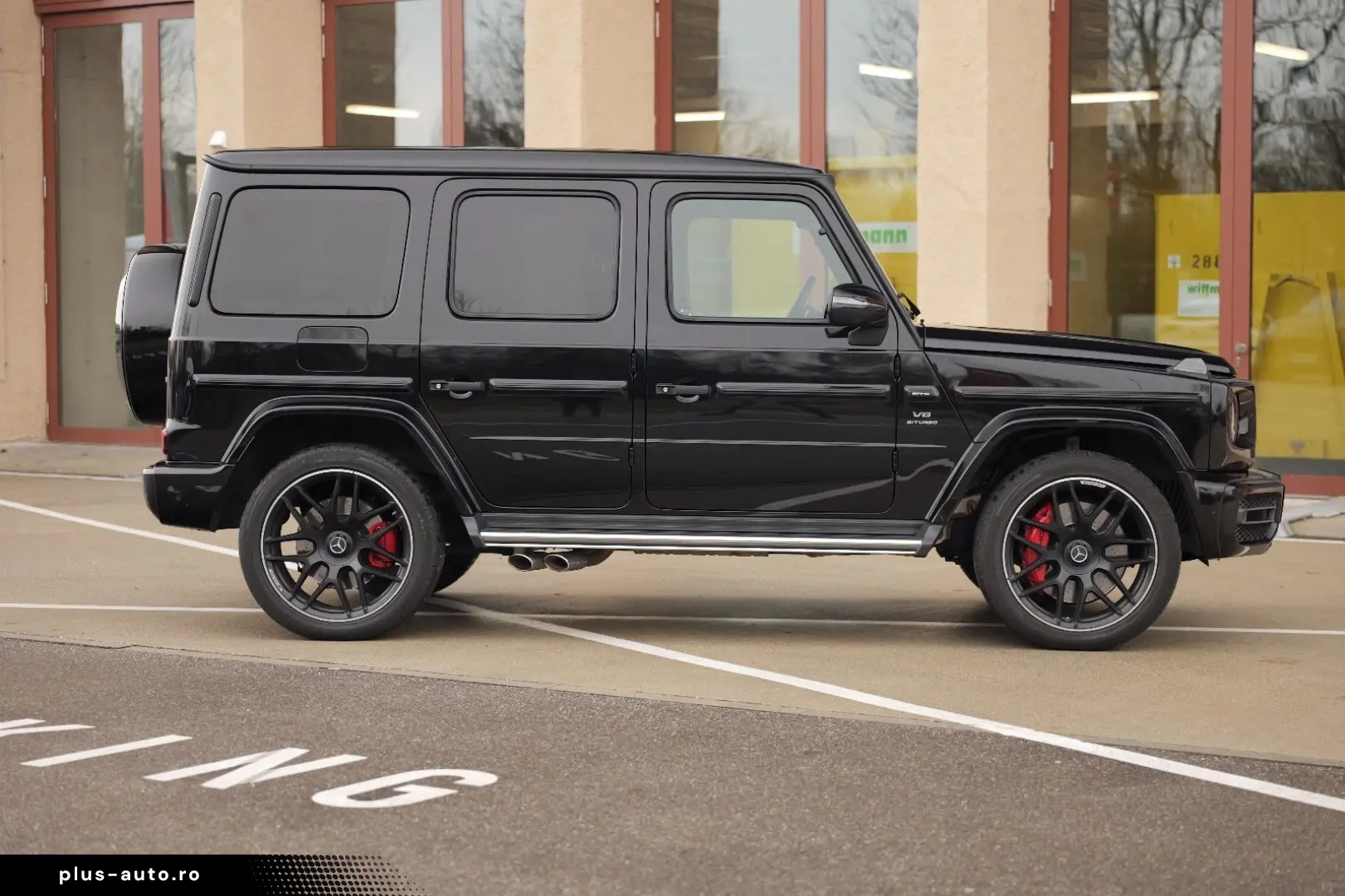 G 63 AMG Mercedes-AMG G 63