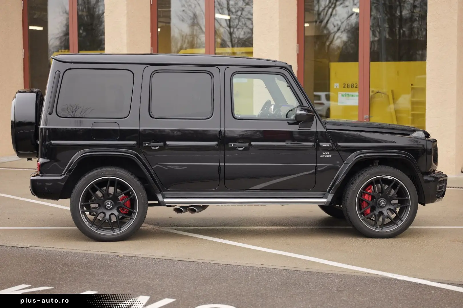 G 63 AMG Mercedes-AMG G 63
