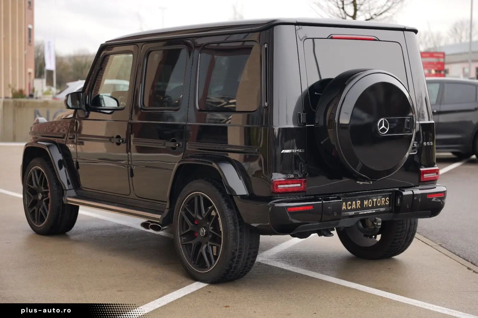 G 63 AMG Mercedes-AMG G 63