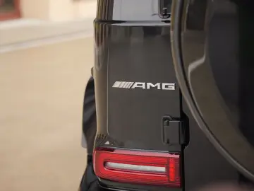 G 63 AMG Mercedes-AMG G 63
