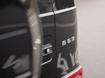 G 63 AMG Mercedes-AMG G 63