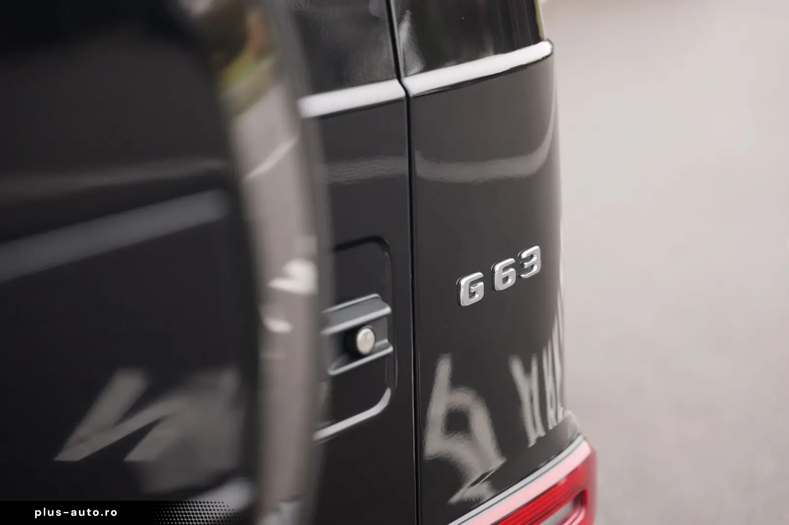 G 63 AMG Mercedes-AMG G 63