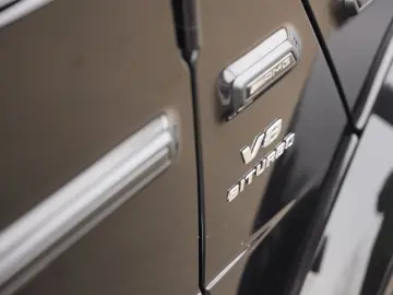G 63 AMG Mercedes-AMG G 63
