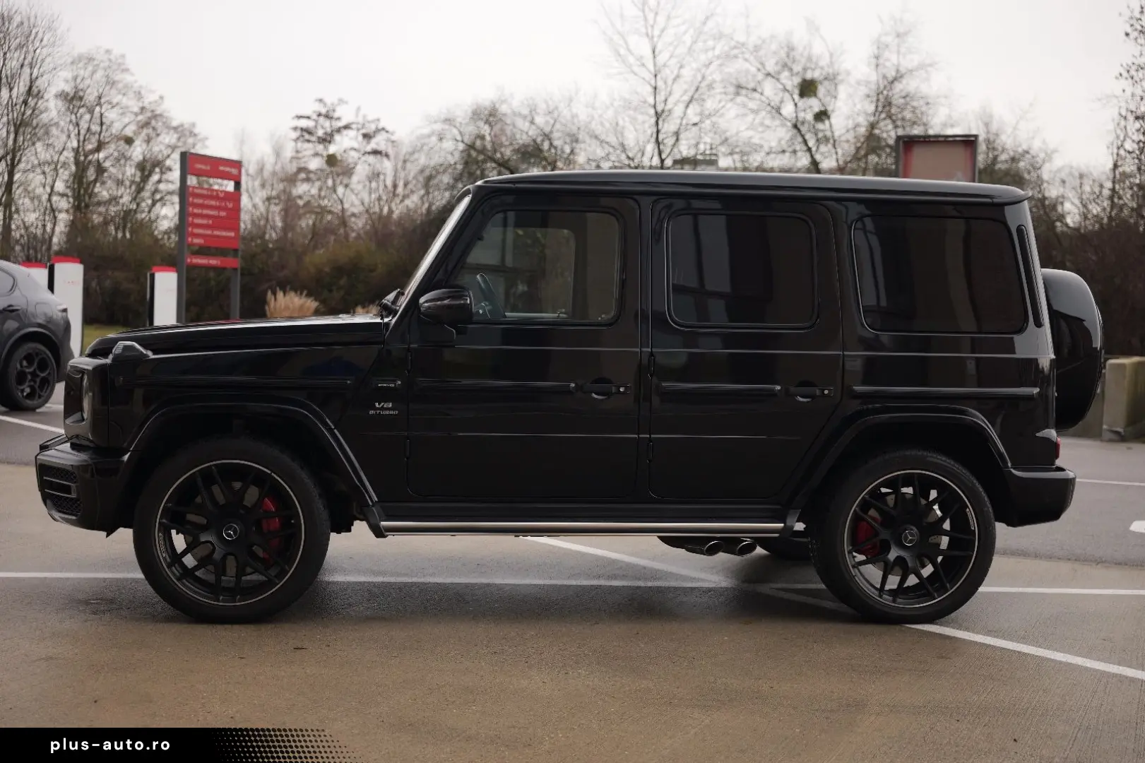 G 63 AMG Mercedes-AMG G 63