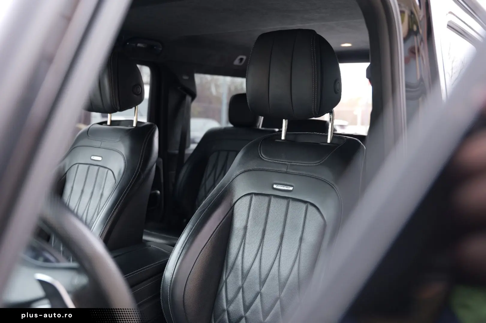 G 63 AMG Mercedes-AMG G 63