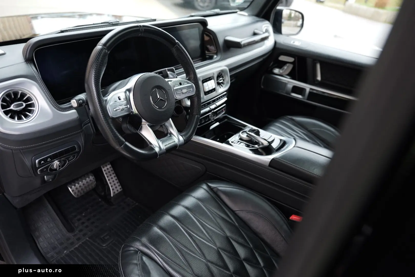 G 63 AMG Mercedes-AMG G 63