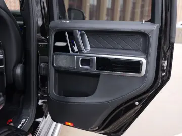 G 63 AMG Mercedes-AMG G 63