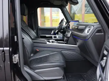 G 63 AMG Mercedes-AMG G 63