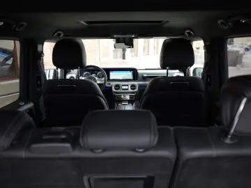 G 63 AMG Mercedes-AMG G 63