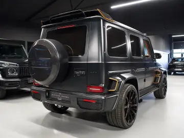 G800 BRABUS MASTERPIECE FULL CONVERSION