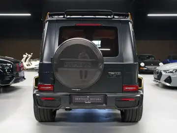 G800 BRABUS MASTERPIECE FULL CONVERSION