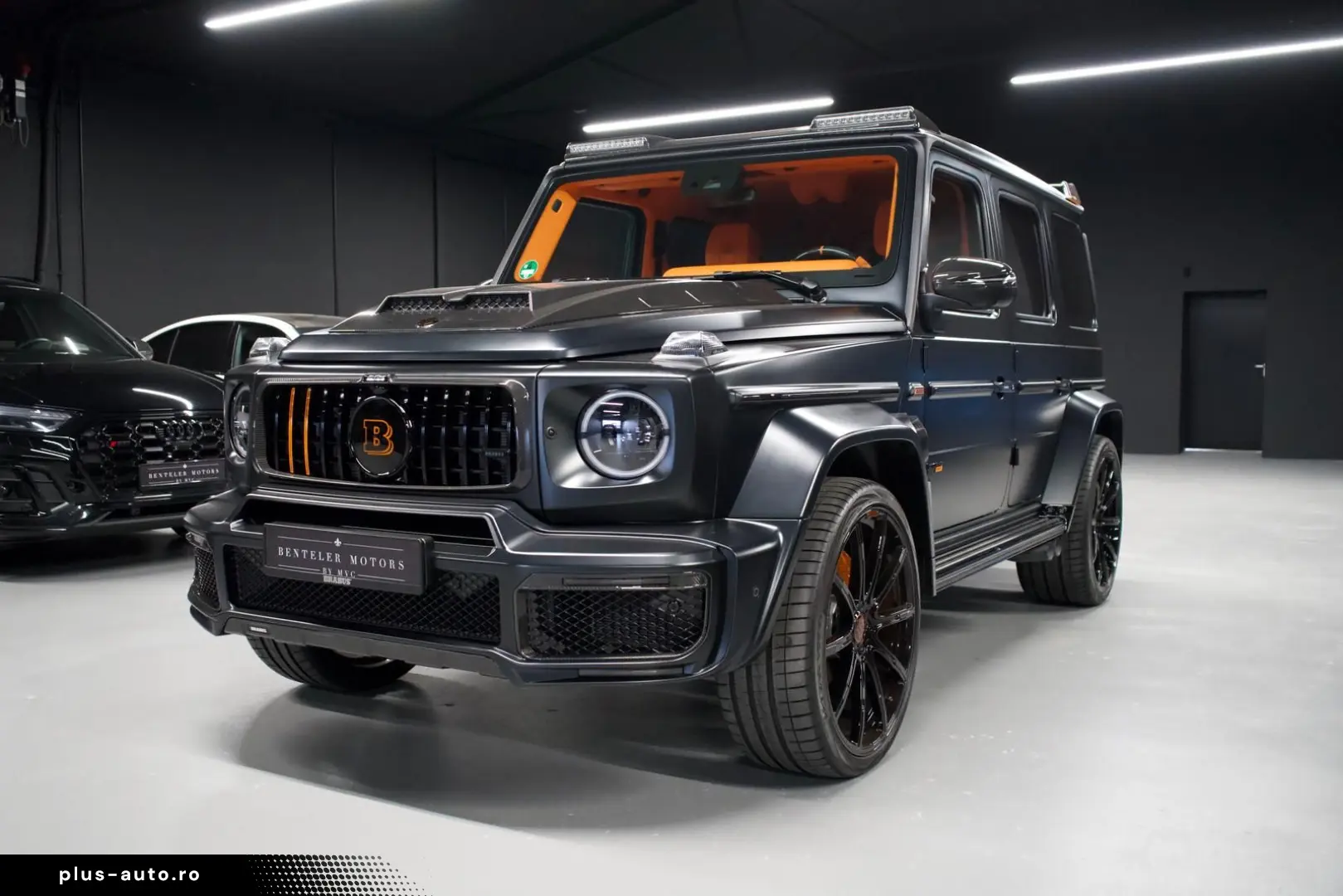 G800 BRABUS MASTERPIECE FULL CONVERSION