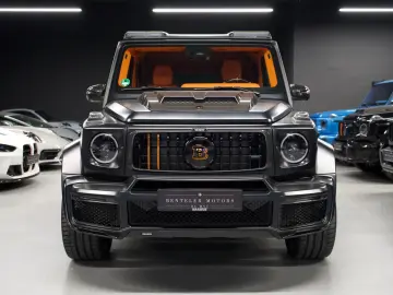 G800 BRABUS MASTERPIECE FULL CONVERSION