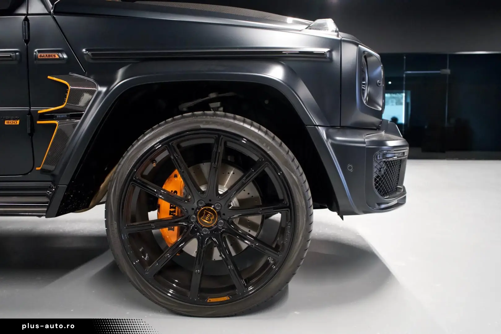 G800 BRABUS MASTERPIECE FULL CONVERSION