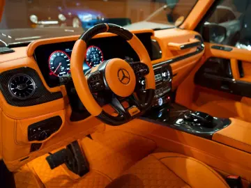 G800 BRABUS MASTERPIECE FULL CONVERSION