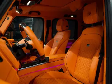 G800 BRABUS MASTERPIECE FULL CONVERSION