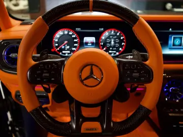 G800 BRABUS MASTERPIECE FULL CONVERSION