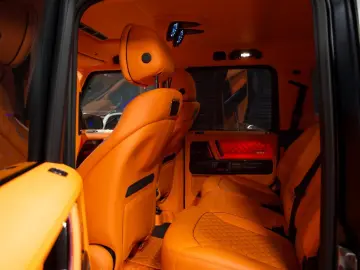 G800 BRABUS MASTERPIECE FULL CONVERSION
