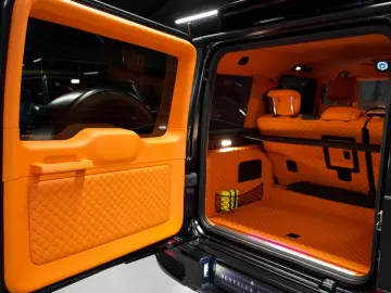G800 BRABUS MASTERPIECE FULL CONVERSION