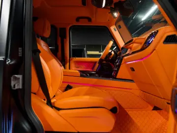G800 BRABUS MASTERPIECE FULL CONVERSION