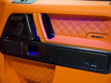 G800 BRABUS MASTERPIECE FULL CONVERSION