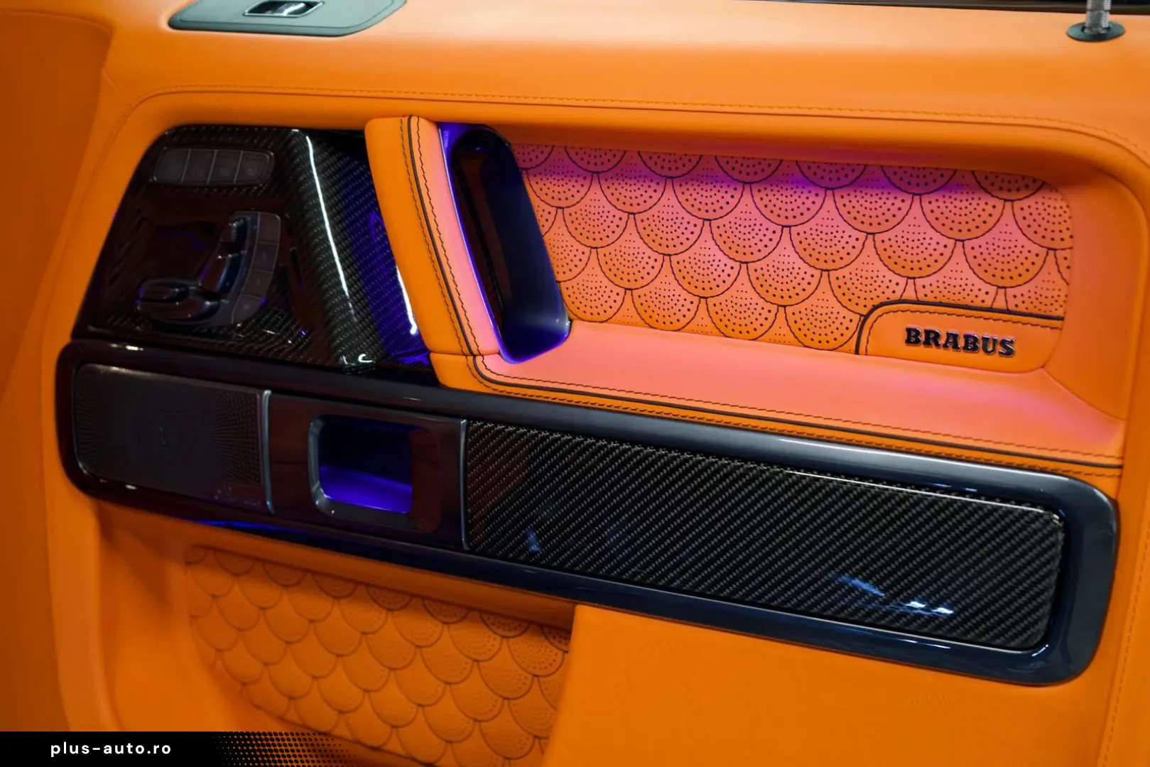 G800 BRABUS MASTERPIECE FULL CONVERSION