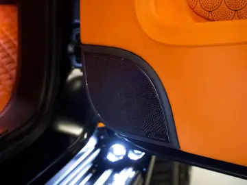 G800 BRABUS MASTERPIECE FULL CONVERSION