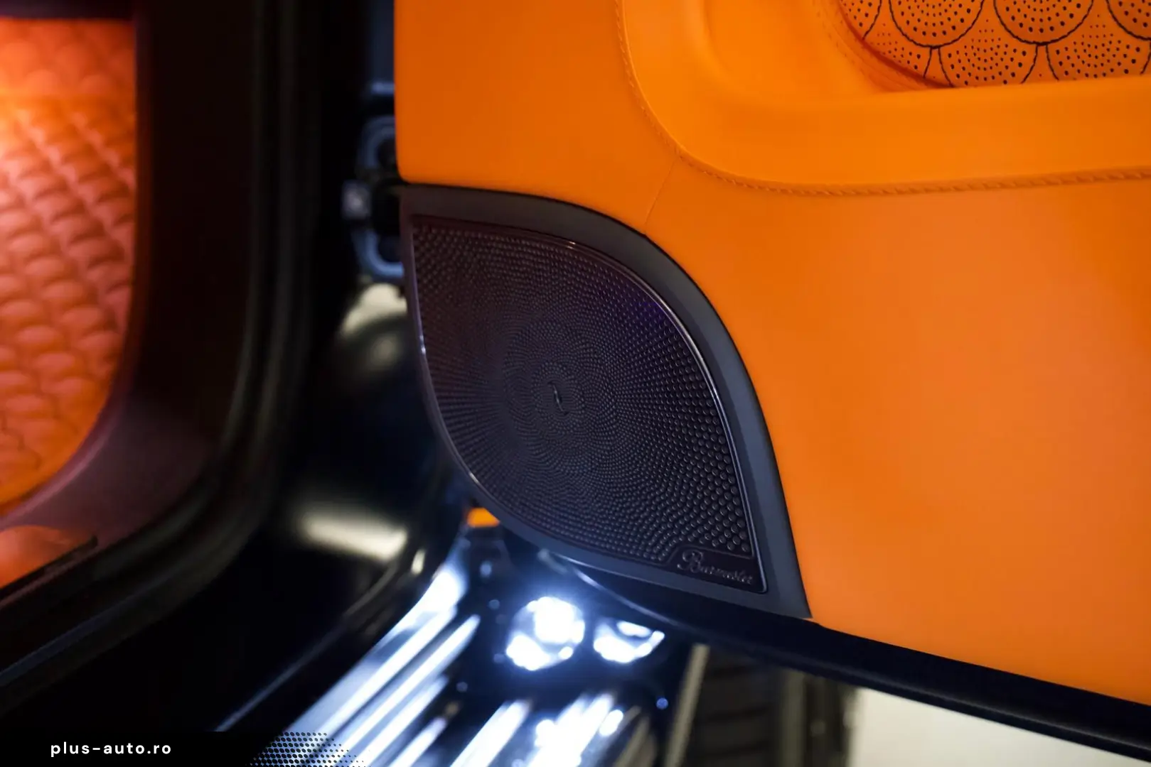 G800 BRABUS MASTERPIECE FULL CONVERSION