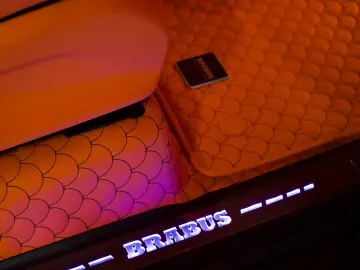 G800 BRABUS MASTERPIECE FULL CONVERSION