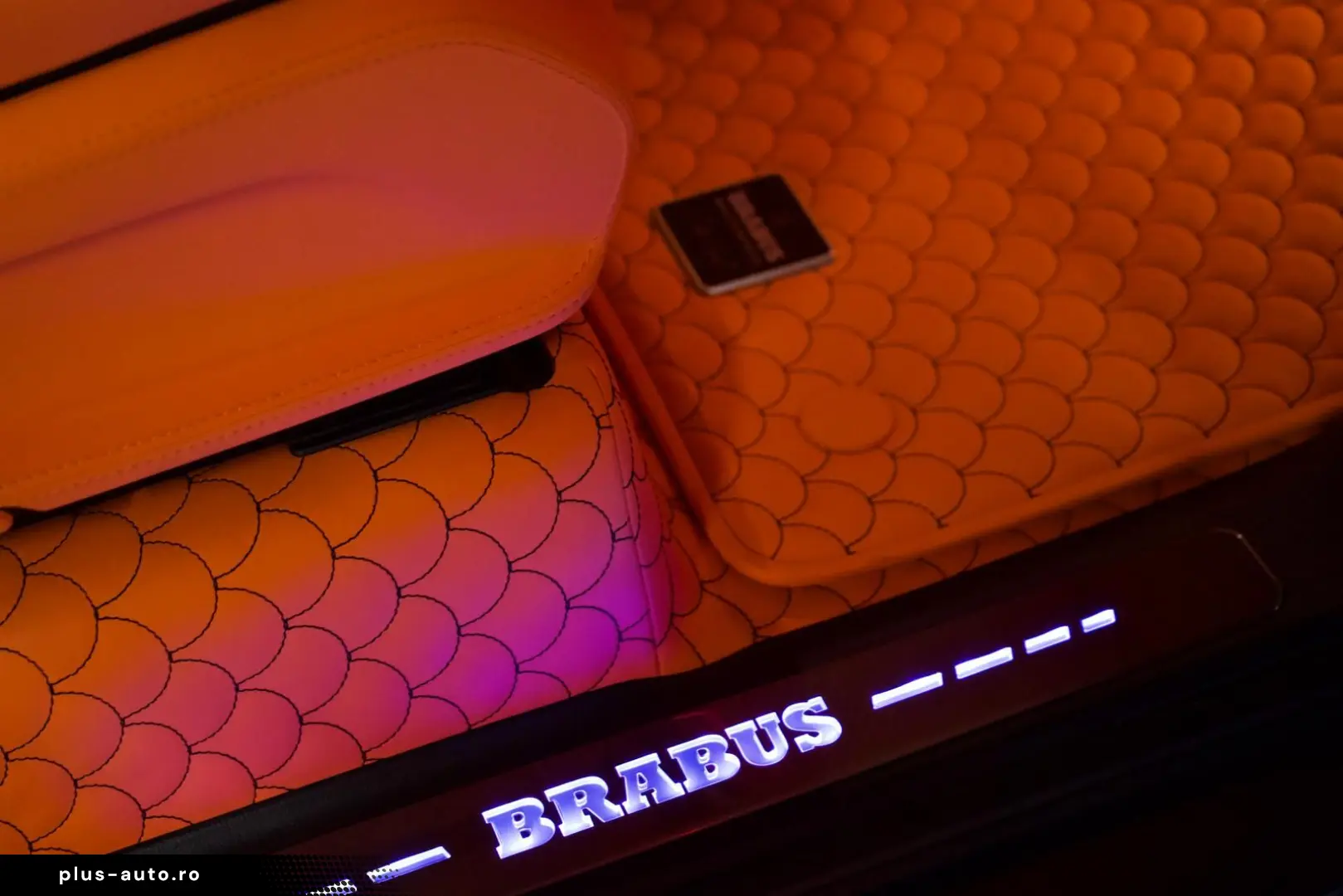 G800 BRABUS MASTERPIECE FULL CONVERSION