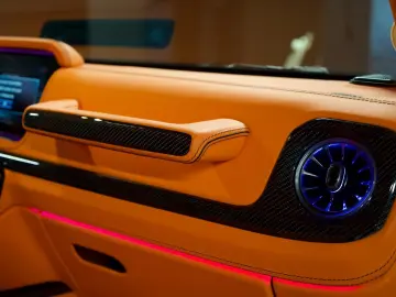 G800 BRABUS MASTERPIECE FULL CONVERSION