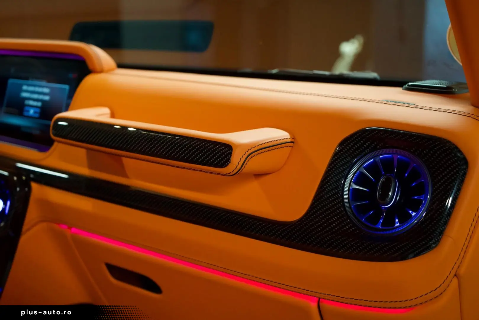 G800 BRABUS MASTERPIECE FULL CONVERSION