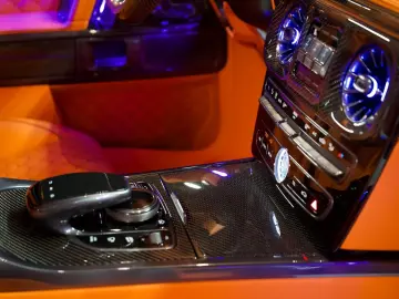 G800 BRABUS MASTERPIECE FULL CONVERSION