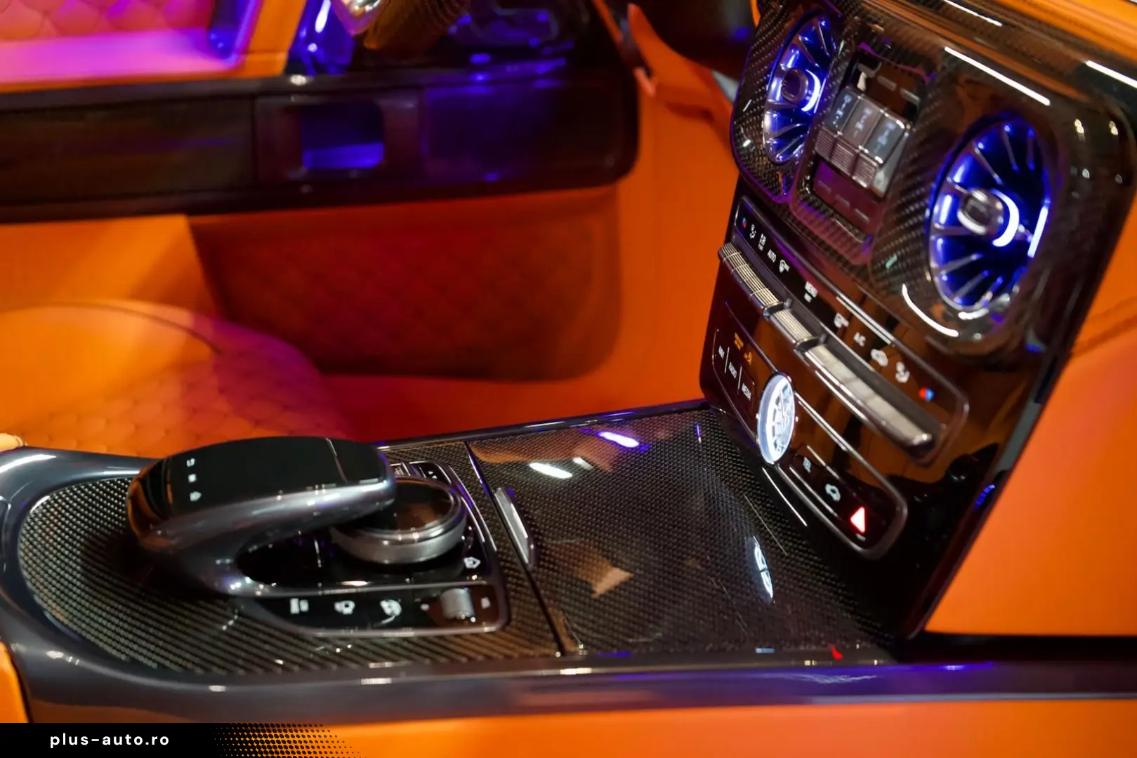 G800 BRABUS MASTERPIECE FULL CONVERSION