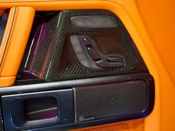 G800 BRABUS MASTERPIECE FULL CONVERSION