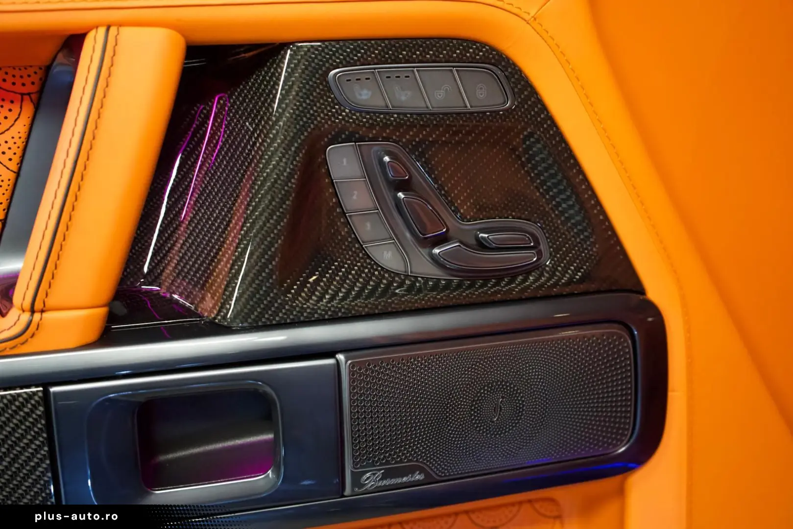 G800 BRABUS MASTERPIECE FULL CONVERSION