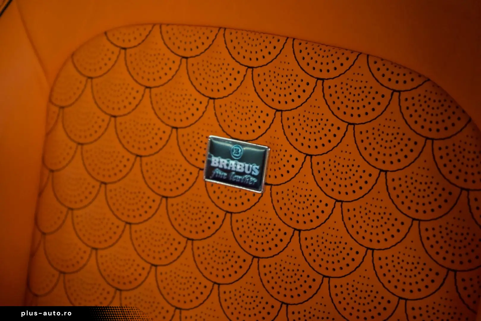 G800 BRABUS MASTERPIECE FULL CONVERSION