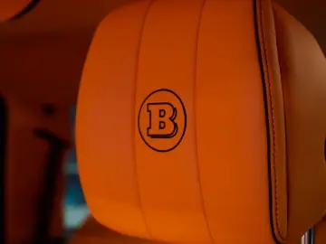 G800 BRABUS MASTERPIECE FULL CONVERSION