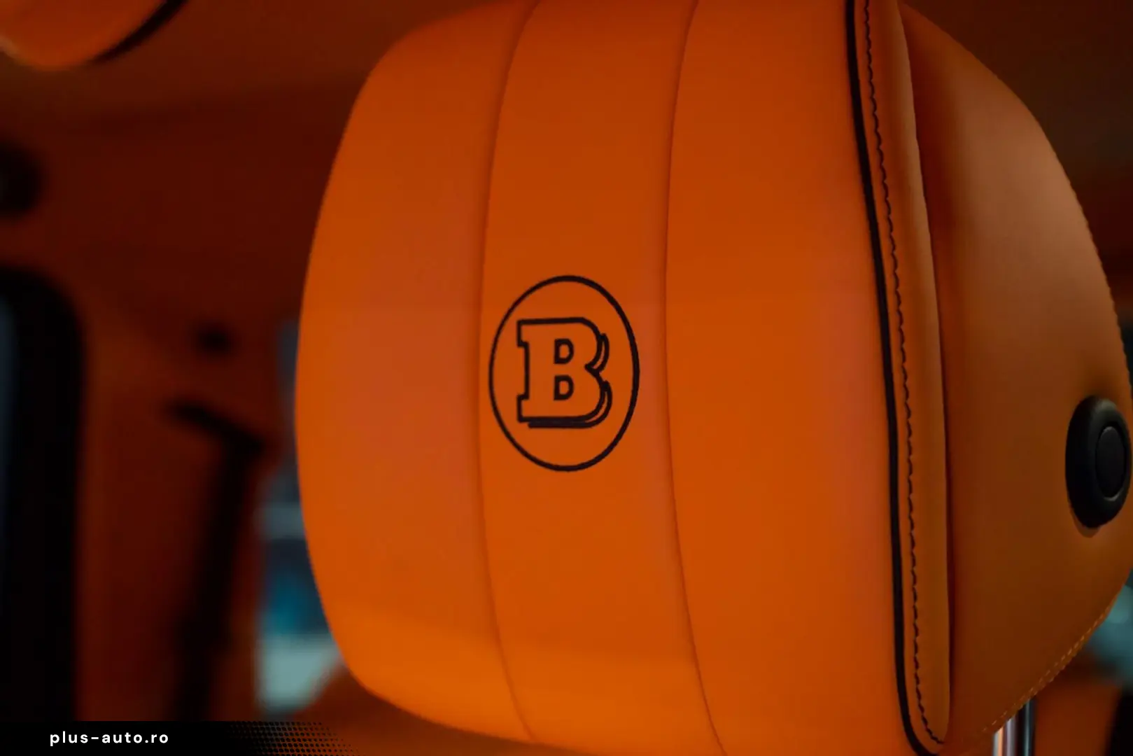 G800 BRABUS MASTERPIECE FULL CONVERSION