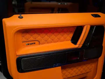 G800 BRABUS MASTERPIECE FULL CONVERSION