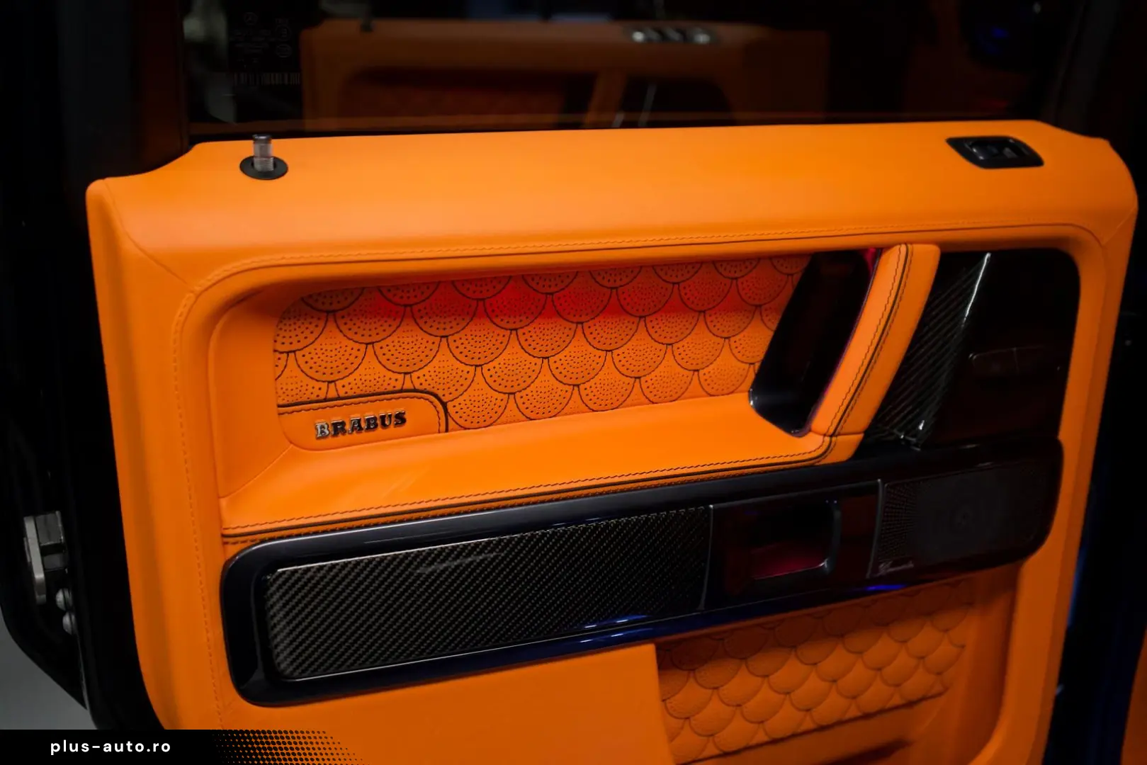 G800 BRABUS MASTERPIECE FULL CONVERSION