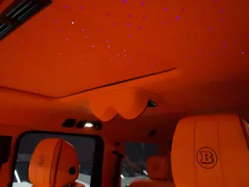 G800 BRABUS MASTERPIECE FULL CONVERSION