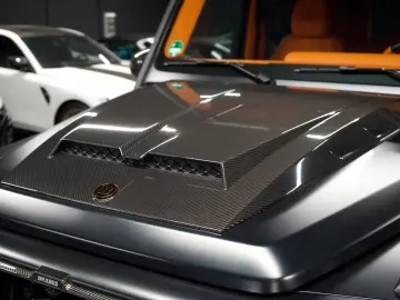 G800 BRABUS MASTERPIECE FULL CONVERSION