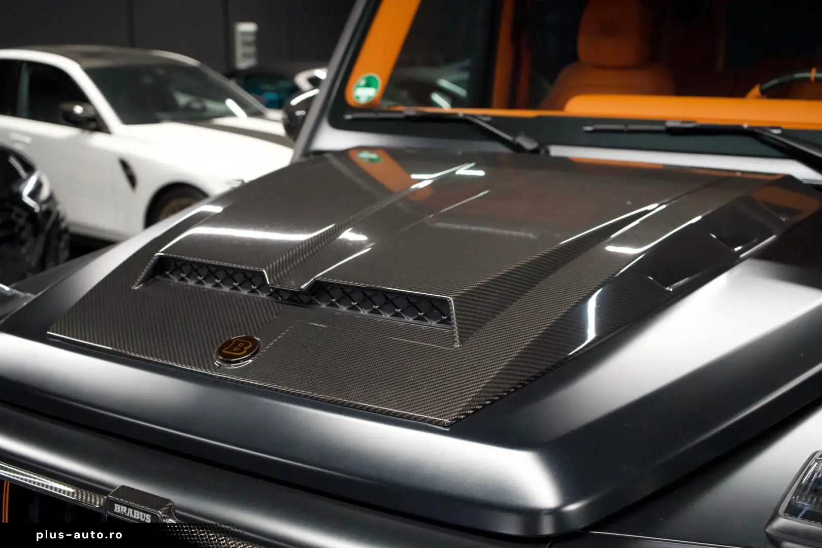 G800 BRABUS MASTERPIECE FULL CONVERSION